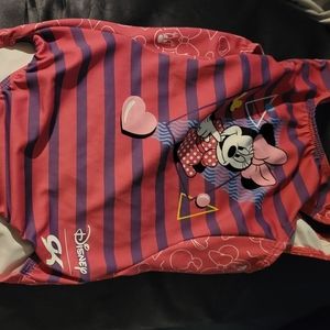Disney's GK leotard